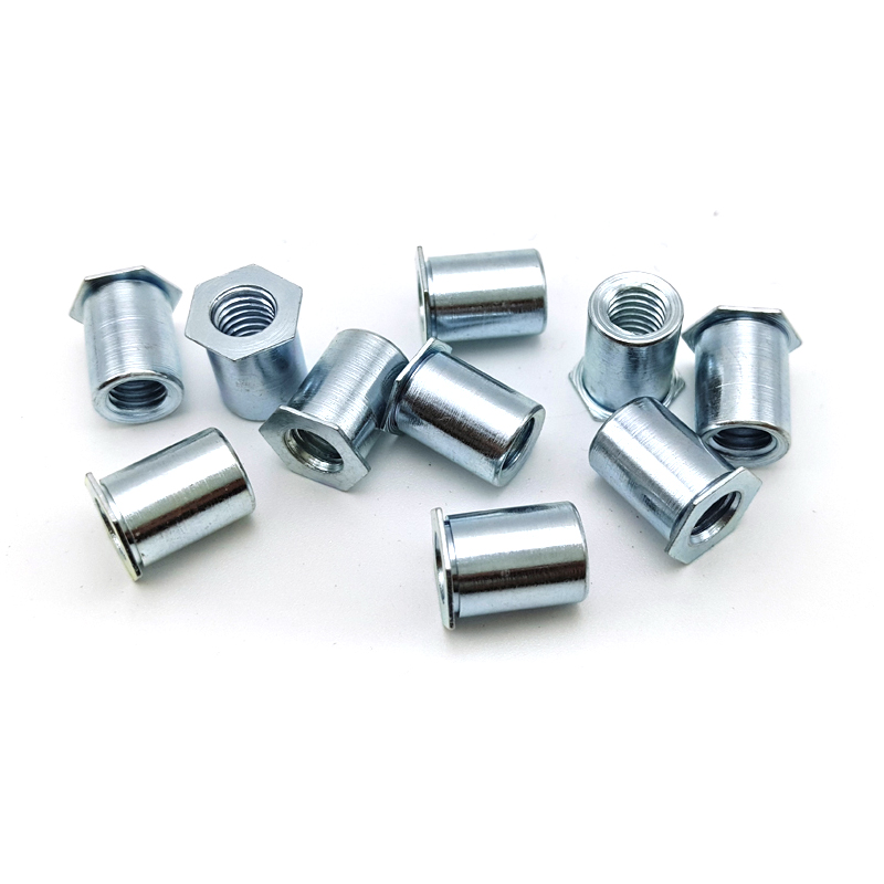 铝材压铆螺柱BSOA