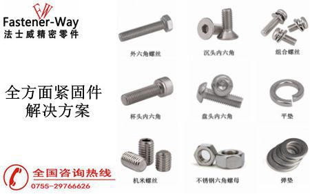 304不锈钢螺栓和铁8.8级螺栓性能方面有哪些区别？