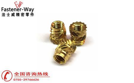 深圳铜螺母厂家教你如何正确挑选铜螺母