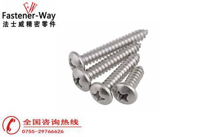 不锈钢螺丝应用概述【江南体育手机版
螺丝知识分享】