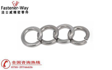 弹簧垫圈常用规格和主要作用【江南体育手机版
螺丝知识分享】