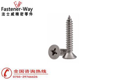 自攻螺丝是什么？有什么特征？【江南体育手机版
螺丝知识分享】