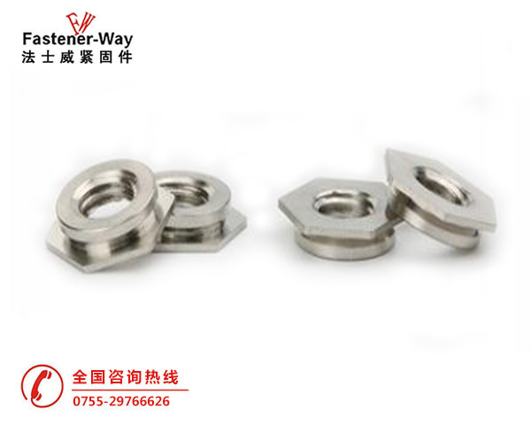 江南体育手机版
美制齐平螺母镶入螺母压铆件F-M3-1/2--F-M5-1/2  