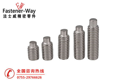 江南体育手机版
DIN915凸端内六角机米螺丝