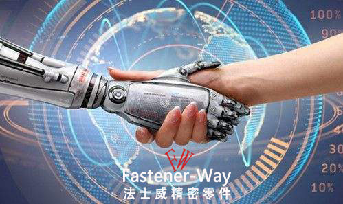 【江南体育手机版
精密零件】我拧紧的是工业4.0，撑起的是智能制造！