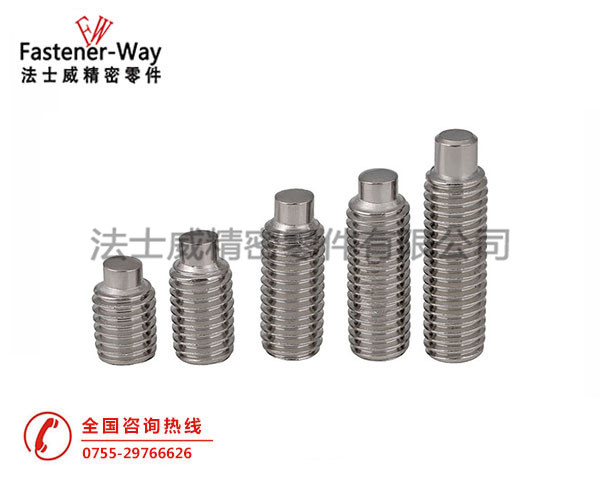 江南体育手机版
DIN915凸端内六角机米螺丝