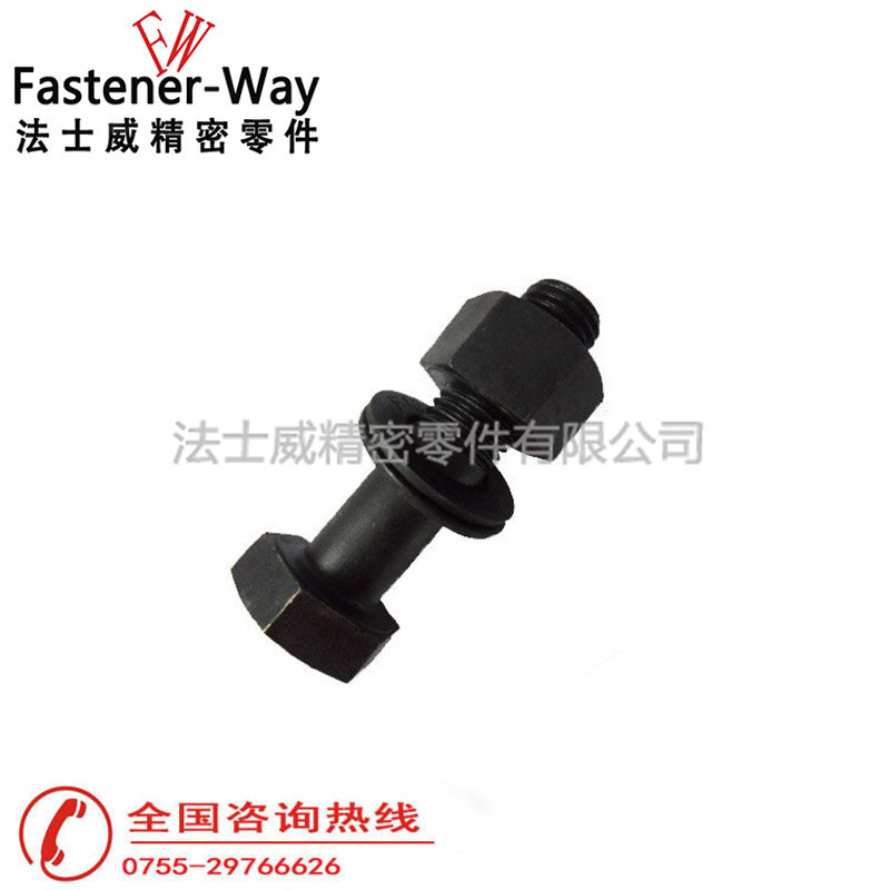 GB/T 3632钢结构大扭剪六角螺栓-江南体育手机版
精密零件