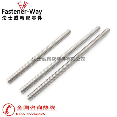 IFI136美制进口丝杆M3-M30-江南体育手机版
紧固件