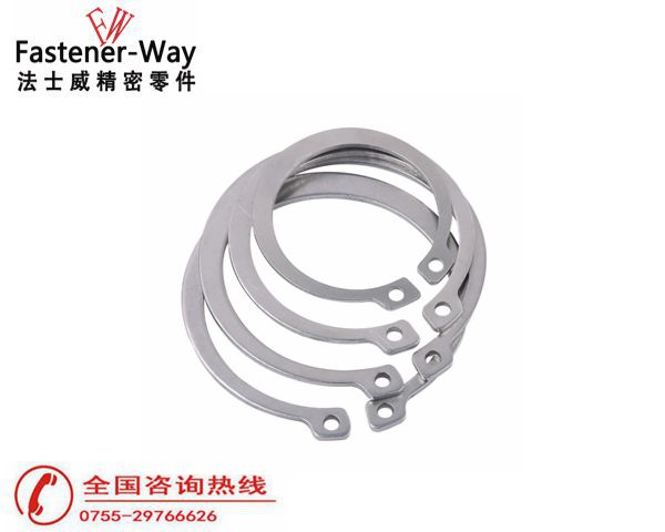 江南体育手机版
304不锈钢轴卡轴用挡圈轴用卡簧6