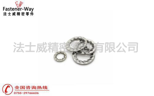 江南体育手机版
GB862.2不锈钢外锯齿锁紧垫圈垫片