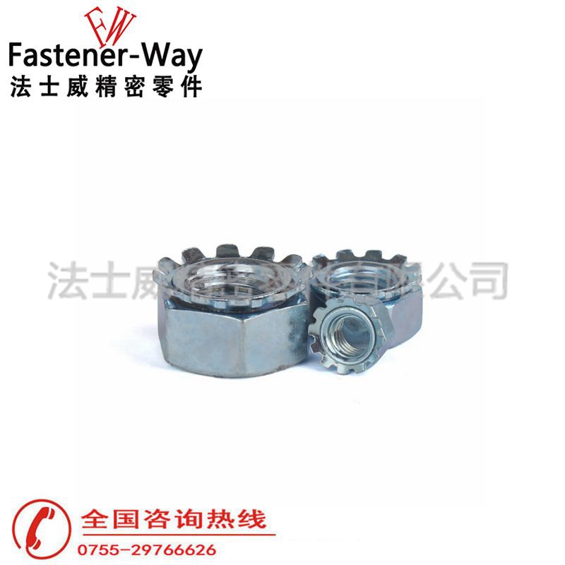 江南体育手机版
碳钢镀锌K型螺母带齿K型螺帽