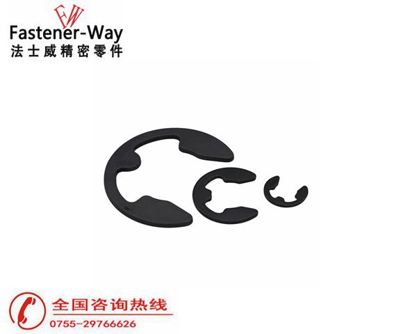 江南体育手机版
碳钢E型卡 E形卡簧垫圈6
