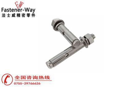 拉爆螺丝